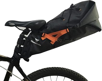 saddle bag carbon seatpost