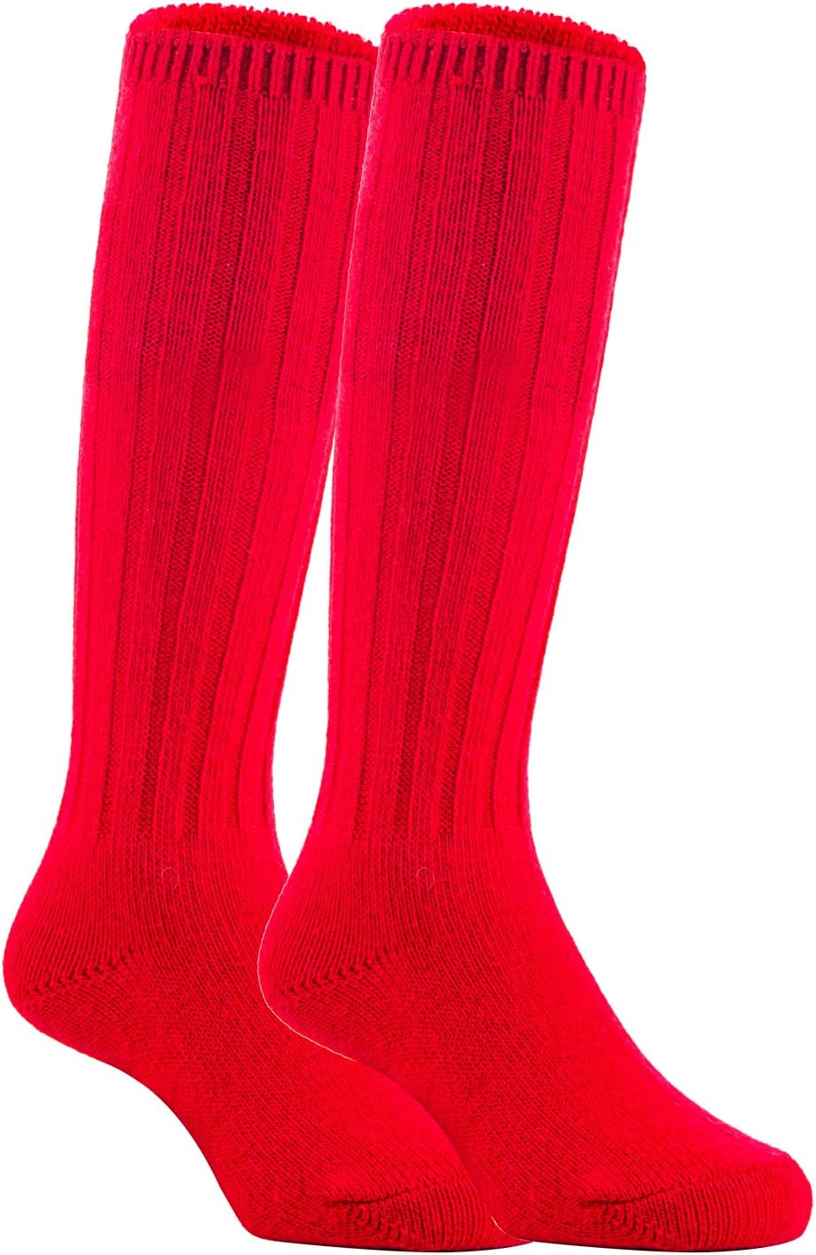 Meso Unisex Children 2 Pairs Knee High Wool Boot Socks MFS02 3 Sizes 14 Colors