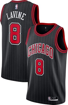bulls jersey lavine