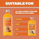 Bartoline Wallpaper Stripper 1L Concentrated Solution for Easy Removal view 6