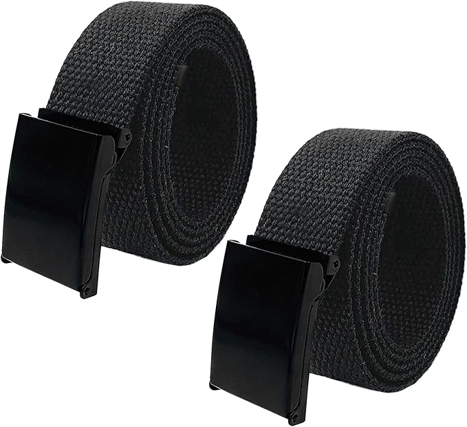 flip top belt buckle