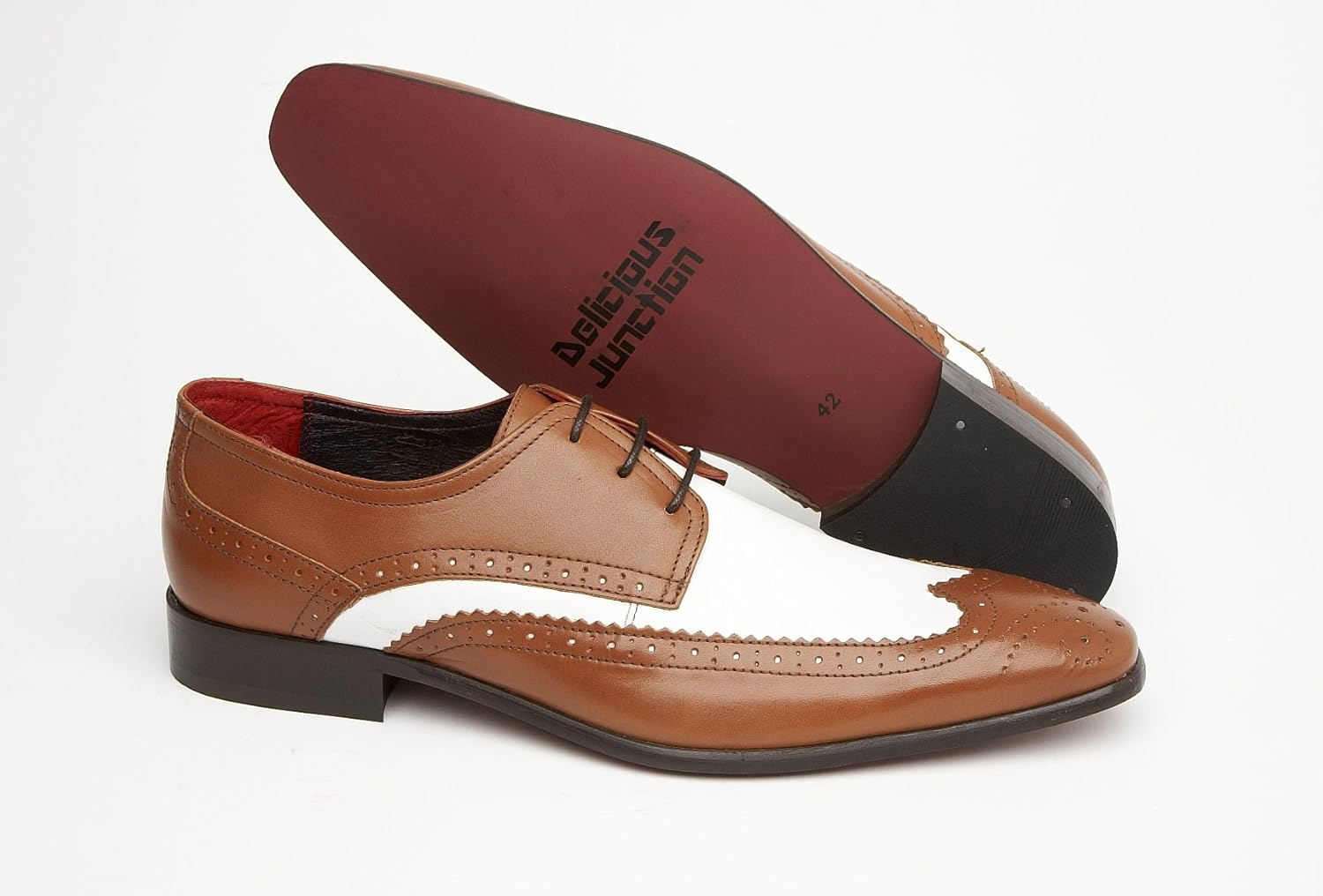 delicious junction brogues