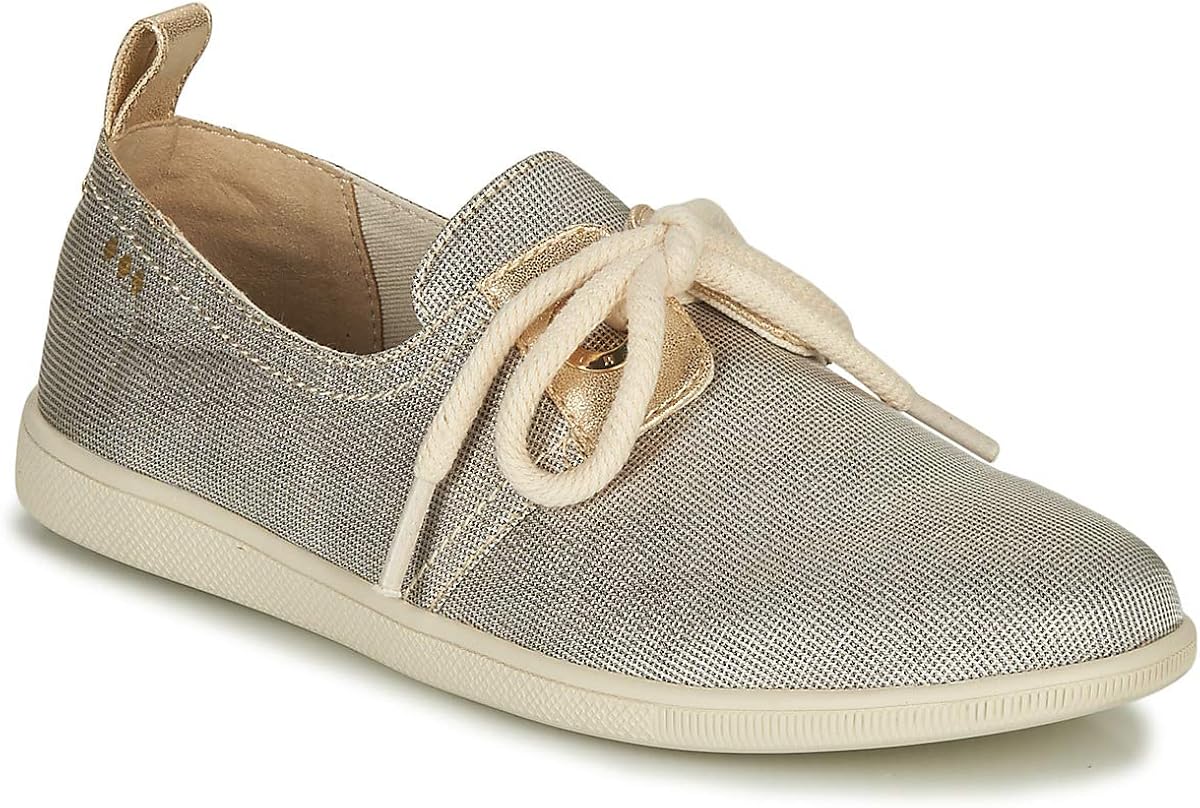 Armistice Stone One Trainers Women Grey UK6 Low Top