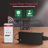 BIGTREETECH Panda PWR Smart Power Controller for 3D Printers w/ Monitoring view 3
