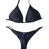 New, Never Worn Practice Bikini/Posing Suit/Competition Bikini - Choose Your Color Black