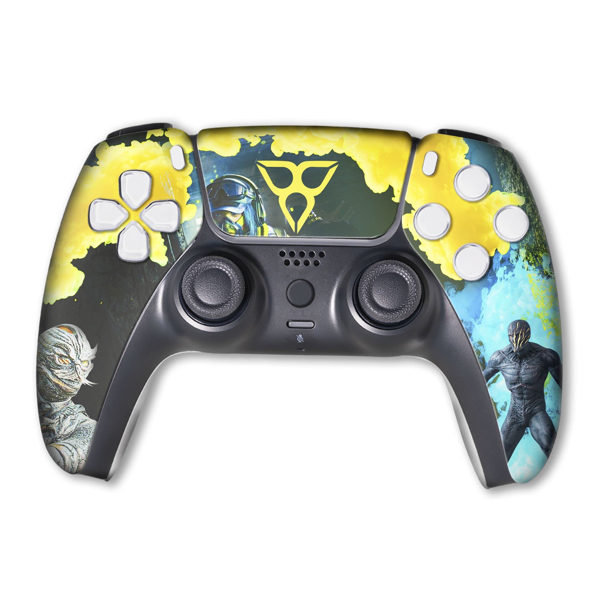 Rainbow Six Extraction Custom PS-5 Controller