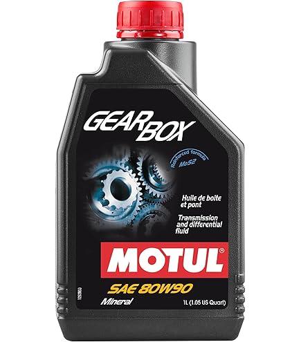 Amazon.com: Motul Gear 300 75w90 100 Percent Synthetic Gear Oil 1