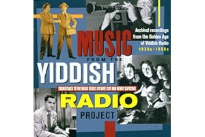 VARIOUS - YIDDISH RADIO PROJECT, THE