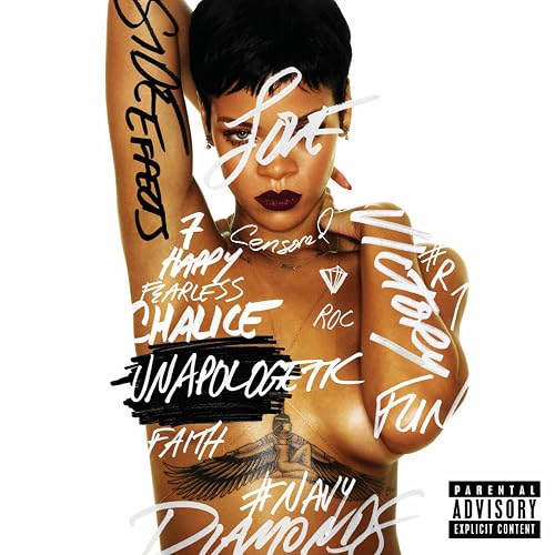 #27 — Unapologetic