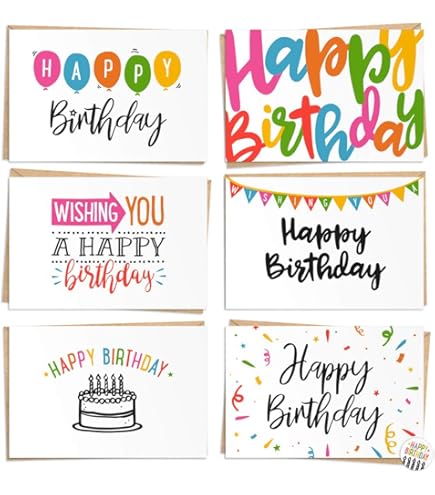 Amazon.com : Seymour Butz 120 All Occasion Cards Assortment
