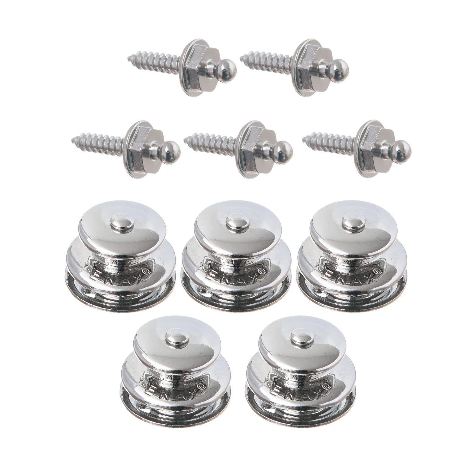 New Marine Tenax Upper Parts Large + 4.2 x 16 mm Self-Tapping Screws Pack of 5