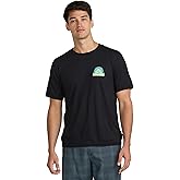 Volcom Men's Techtonic Tech Performance Tee – Quick-Dry Athletic Short Sleeve T-Shirt