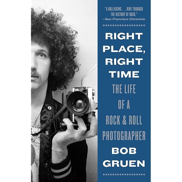 Rock Seen: by Bob Gruen (E) | Amazon.com.br