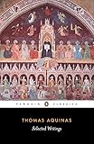 Thomas Aquinas: Selected Writings