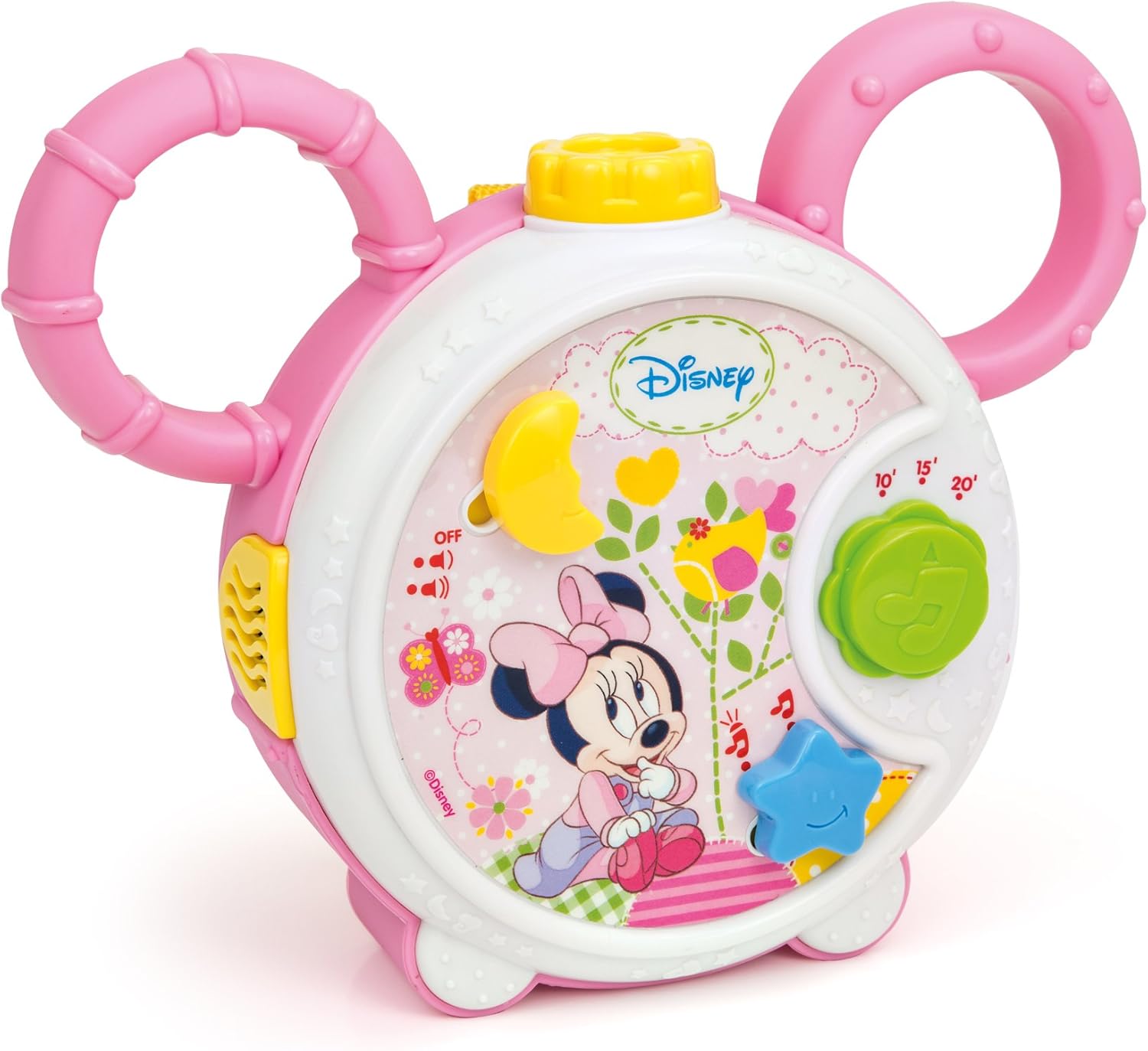 baby clementoni minnie mouse