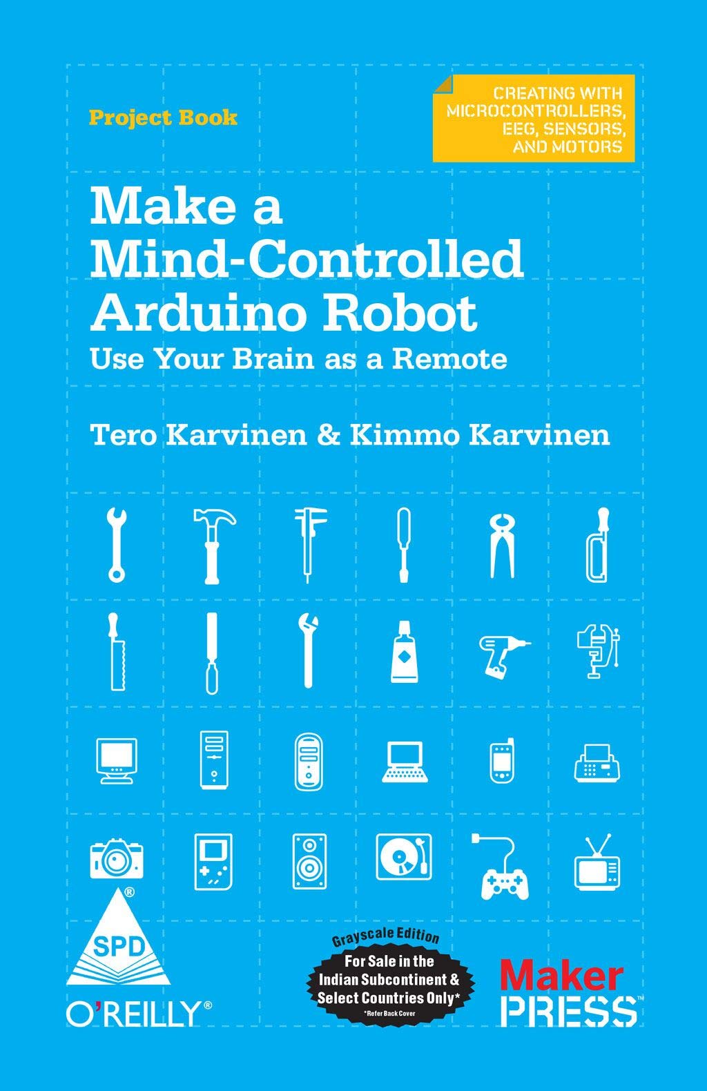 arduino mind control sensor
