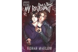 My Revenant: MM Dark Romance (Runaways Book 1)