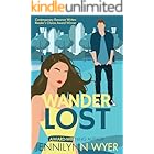 Wanderlost: A friends to lovers, college, sports romance (Fallen Brook: The Montgomerys Book 2)