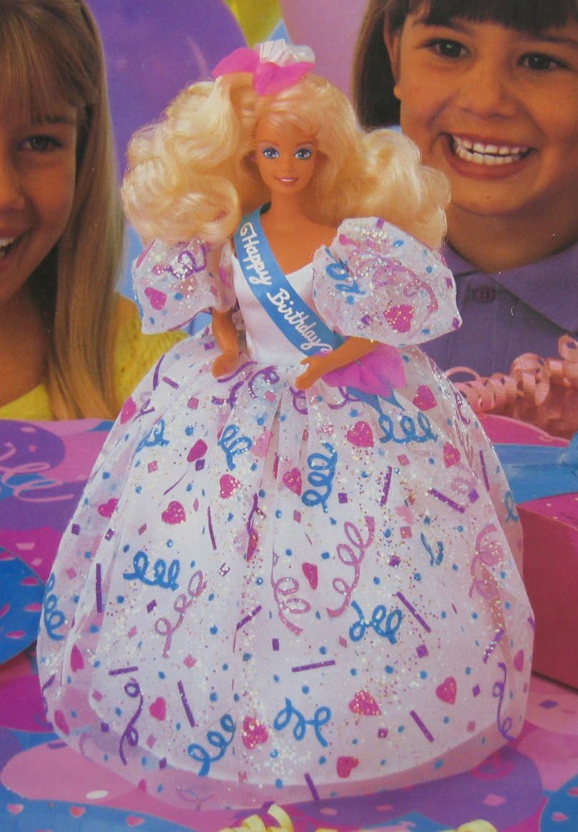 happy birthday barbie 1994