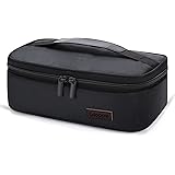 Gloppie Small Lunch Bag for Men Women Insulated Lunch Box Mini Lunchbox Thermal Lunch Boxes Adult Lunch Pail Petty Food Conta