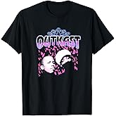 Outkast Neon Portrait T-Shirt