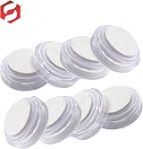 SUL Castor Cup With Felt Pad 66mm Non Slip Floor Protector 8 Pack view 4