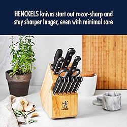 HENCKELS Solution Razor-Sharp 2-pc Knife