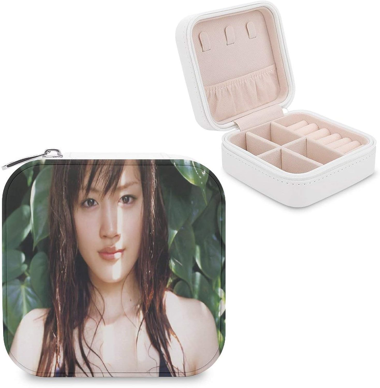 最も優遇の 中古 輸入品 未使用 綾瀬はるかジュエリーボックス かわいい ポータブルジュエリー収納ボックスイヤリングイヤリングリング ジュエリーボックスジッパー 携帯用 アク B08xvwdkxs 最も優遇の 中古 輸入品 未使用 綾瀬はるかジュエリーボックス かわいい ポータブルジュエリー収納ボックスイヤリングイヤリングリング ジュエリーボックスジッパー 携帯用 アク B08xvwdkxs