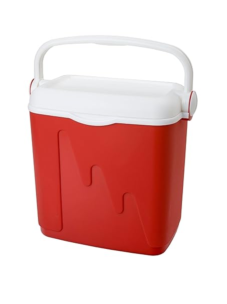Curver Nevera Portátil, 20 L, Roja: Amazon.es: Hogar