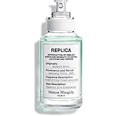 Maison Margiela - Replica - Bubble Bath Eau de Toilette - Fresh Fragrance - With Soap Bubbles, Rose & Coconut Milk