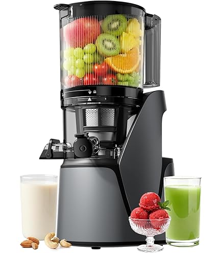 Amazon.com: Fusion Juicer, Black/stainless Steel: Electric Juicers Amazon.com: Fusion Juicer, Black/stainless Steel: Electric Juicers