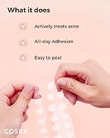 COSRX Master Pimple Patch Intensive 36 Patches 2 Sizes Tea Tree Oil view 6