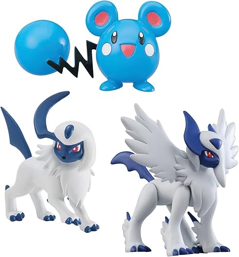 mega absol figure