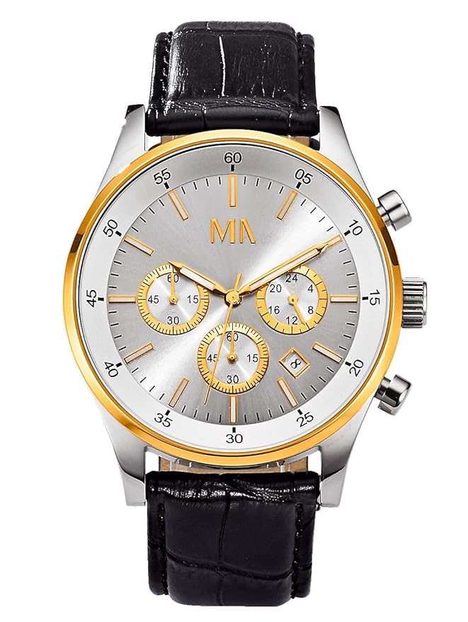 Meister Anker Herren-Chronograph
