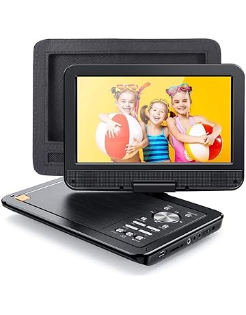 Portable Dvd Players Amazon Com
