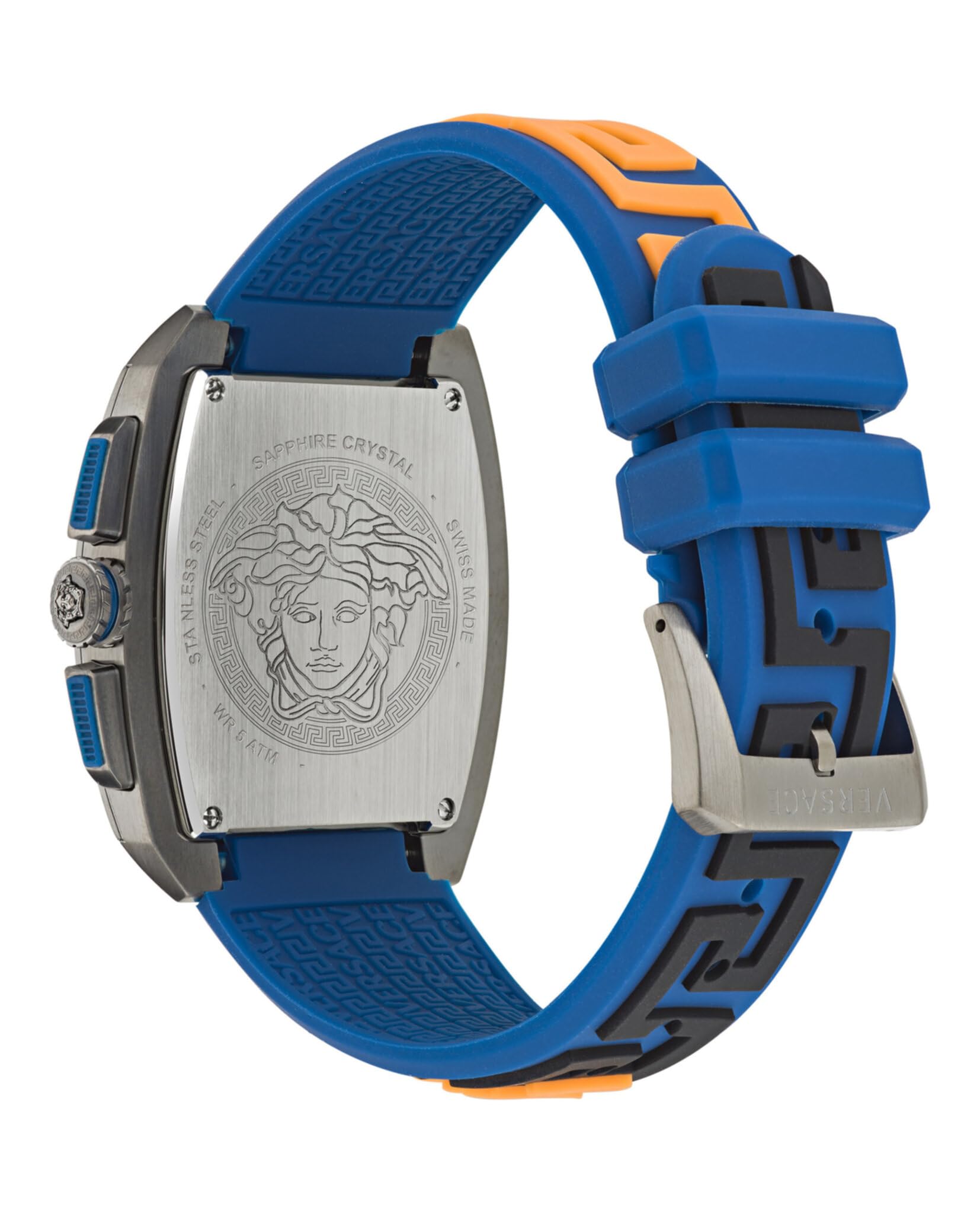 Versace Dominus Chronograph Watch