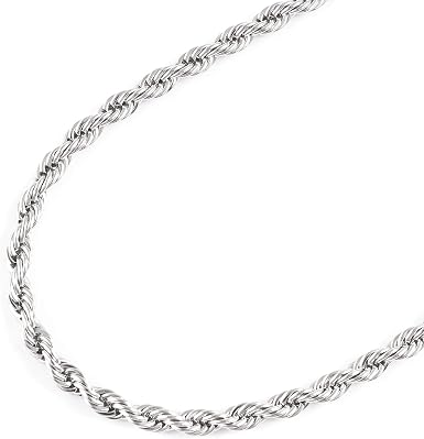 Stainless Steel Rope Chain Best Sale 