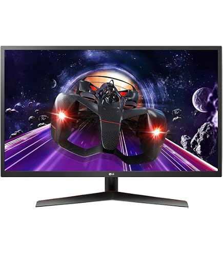 Amazon.com: LG 24GS60F-B Ultragear 24-inch IPS Gaming Monitor FHD