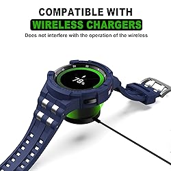 T-ENGINE Case Compatible with Galaxy Watch 4