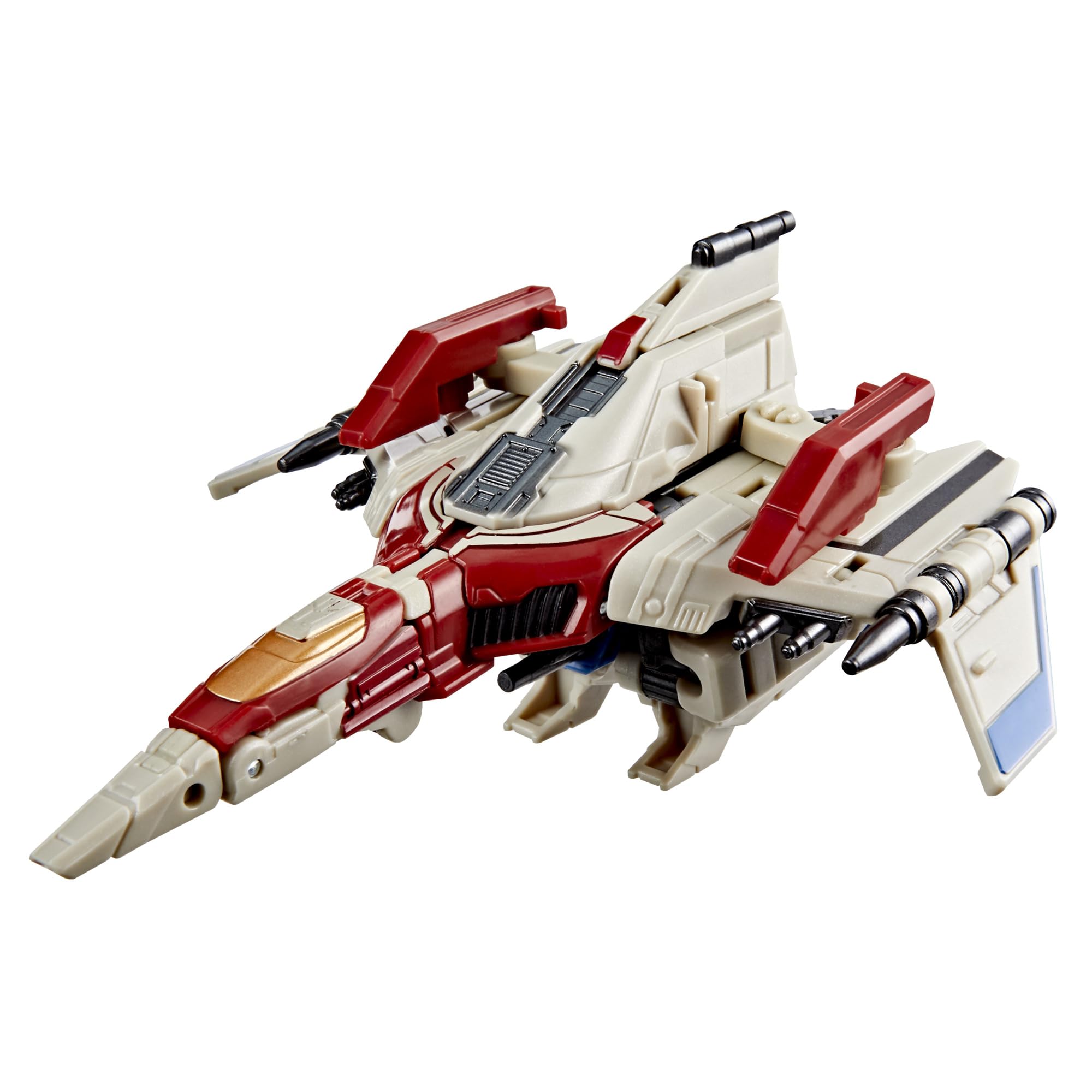 TRANSFORMERS Studio Series Deluxe Class One Starscream, 4.5-inch Converting Action Figure, Robot Toys for Ages 8+
