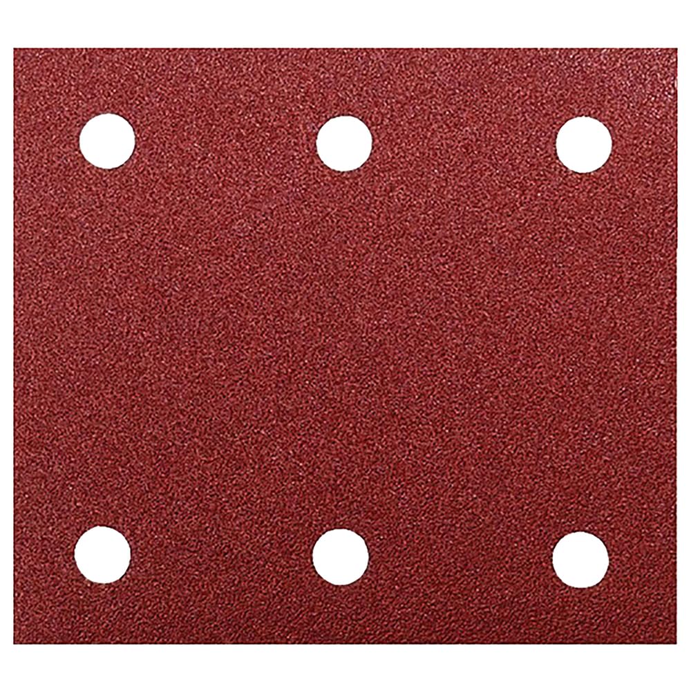 Makita P-42438 Palm Sander Sheets - Red