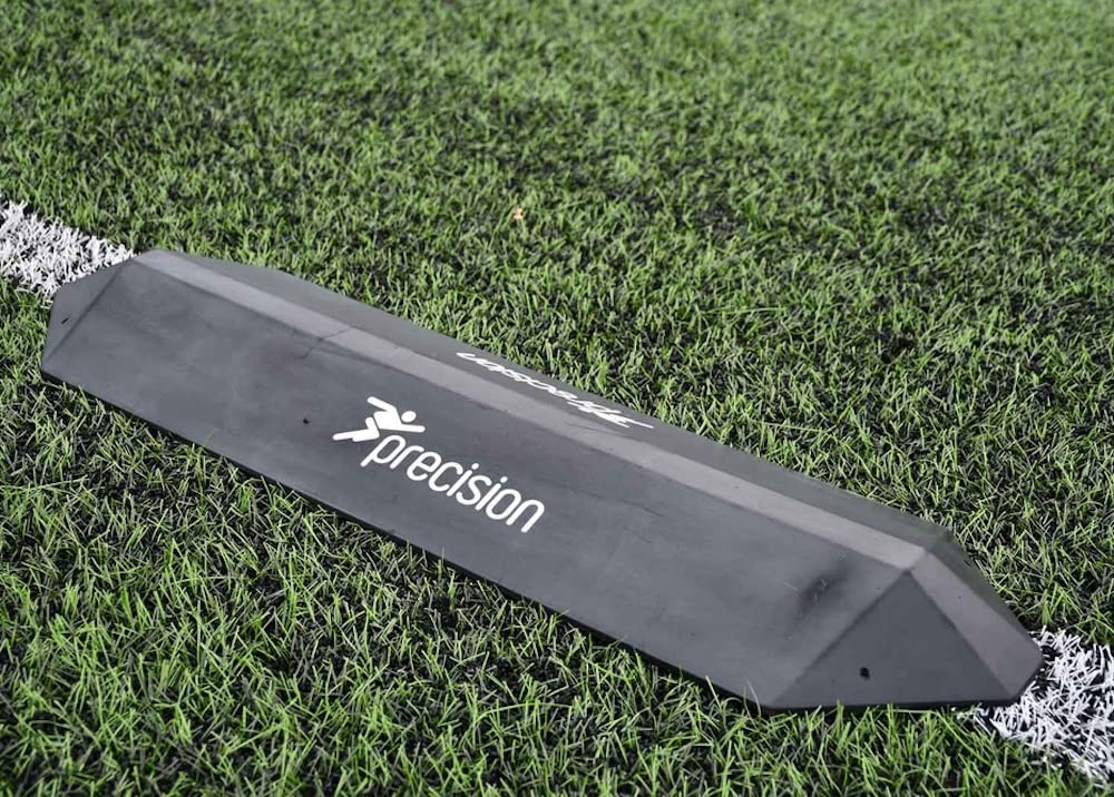 Precision Unisex Pro D-flect Ball Deflector Ramp, Black