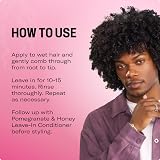 Mielle Organics Pomegranate Honey Moisturizing Detangling Conditioner 12oz Type view 5