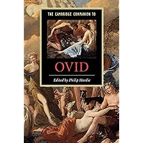 Amazon.com: The Cambridge Companion to Ovid (Cambridge