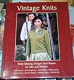 Vintage Knits: Thirty Knitting Designs from Rowan