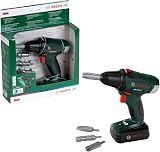 Theo Klein Bosch Cordless Screwdriver Battery Powered Rotating Bits 3+ view 7