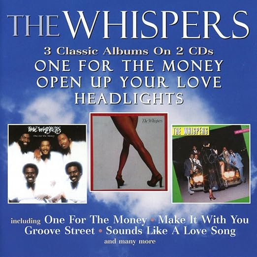 One For The Money Open Up Your Love Headlights - 