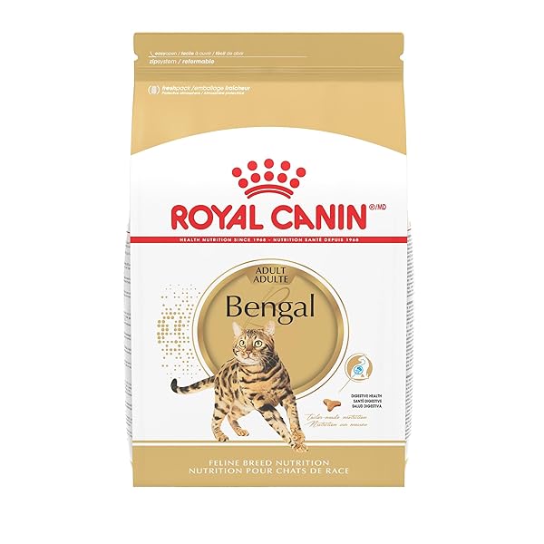 ROYAL CANIN FELINE BREED NUTRITION BENGAL ADULT DRY...