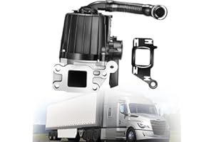 A4720108262 Crankcase Ventilation Oil Separator Compatible with 2010-Present Mack MP8,Detroit DD13/15 Engines, Replaces part 