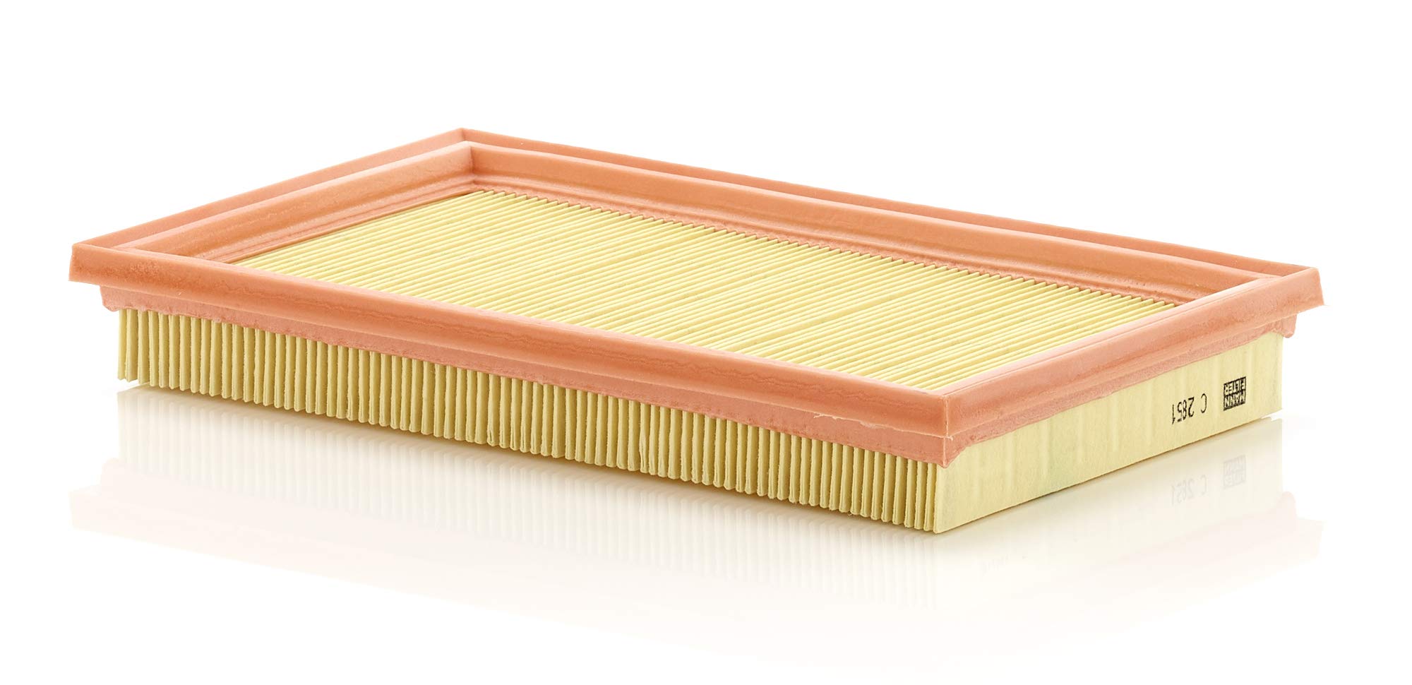 MANN-FILTERC 2851 Air Filter - CARS + TRANSPORTERS